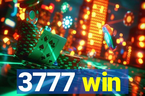 3777 win