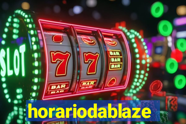 horariodablaze