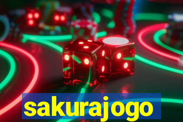 sakurajogo