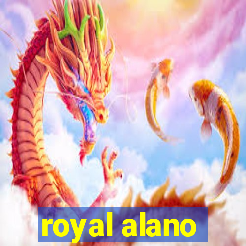 royal alano