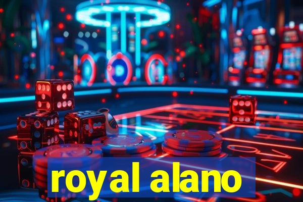 royal alano