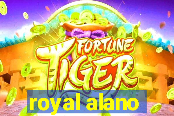 royal alano