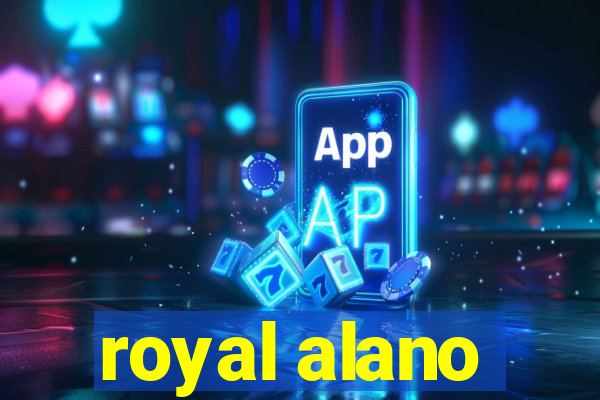 royal alano