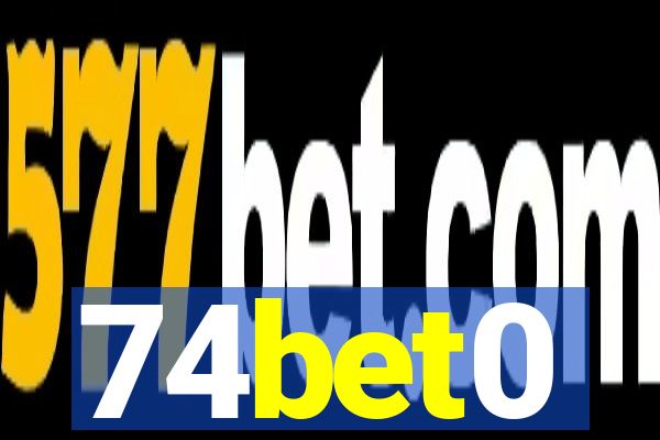 74bet0