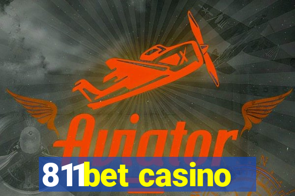 811bet casino