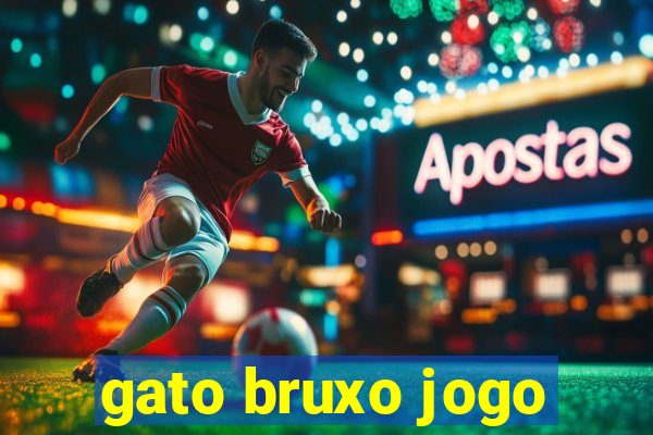 gato bruxo jogo