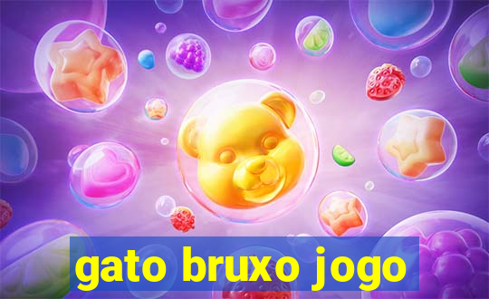 gato bruxo jogo