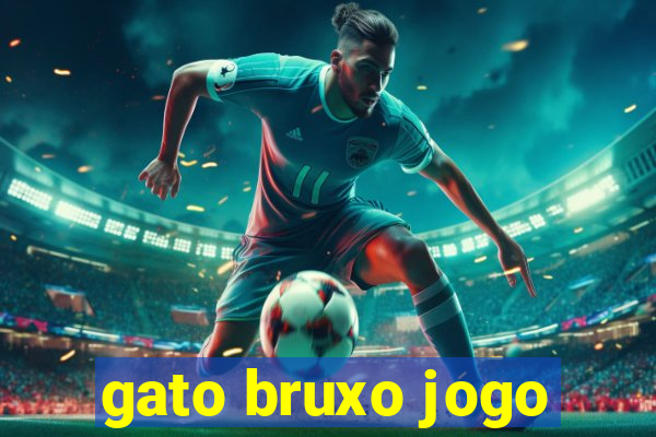 gato bruxo jogo