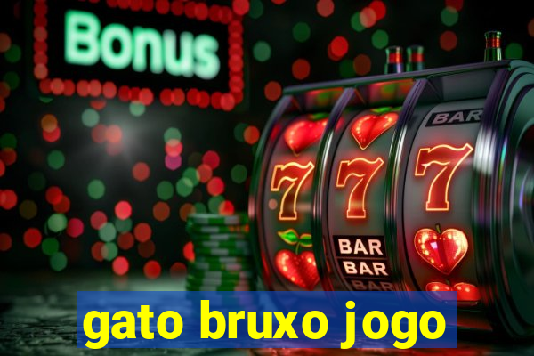 gato bruxo jogo