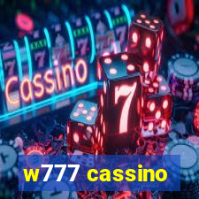 w777 cassino