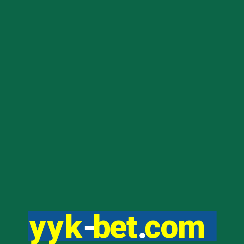 yyk-bet.com