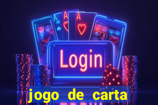 jogo de carta cigana online