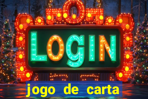 jogo de carta cigana online