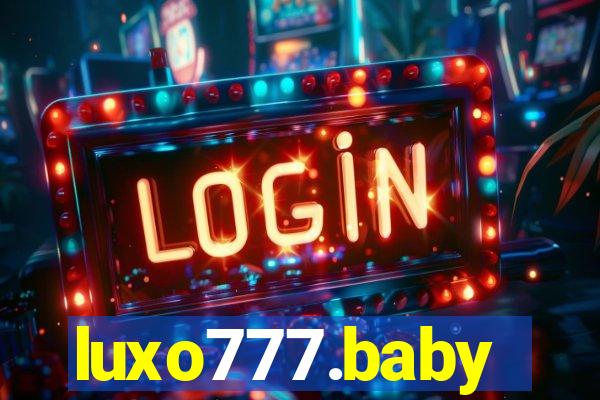 luxo777.baby