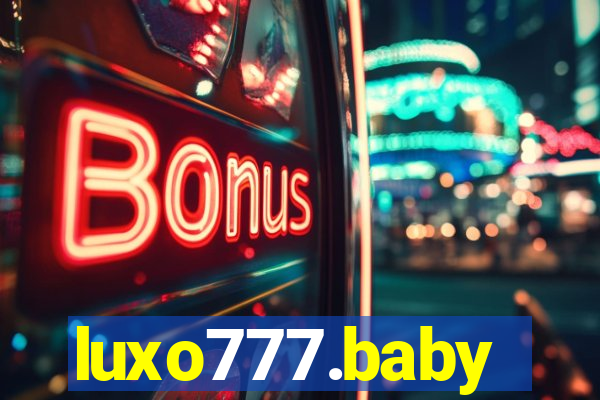 luxo777.baby