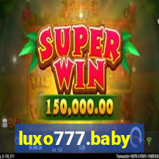 luxo777.baby