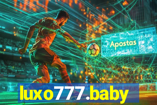 luxo777.baby