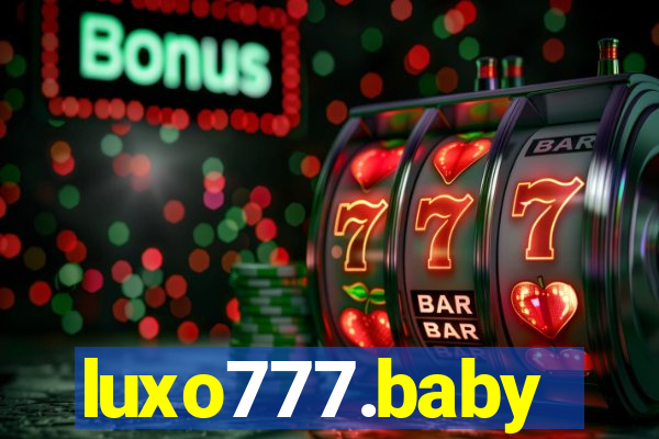 luxo777.baby