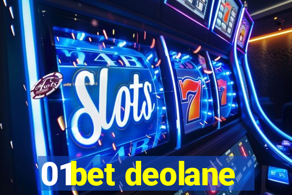 01bet deolane