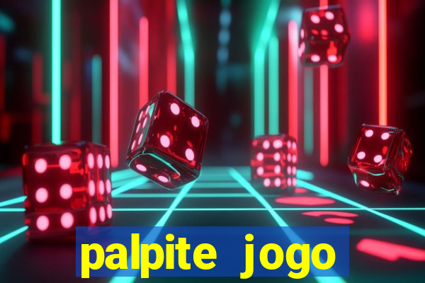 palpite jogo manchester city hoje