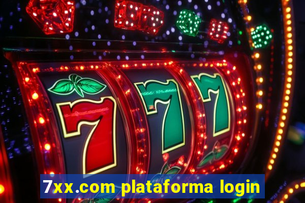 7xx.com plataforma login