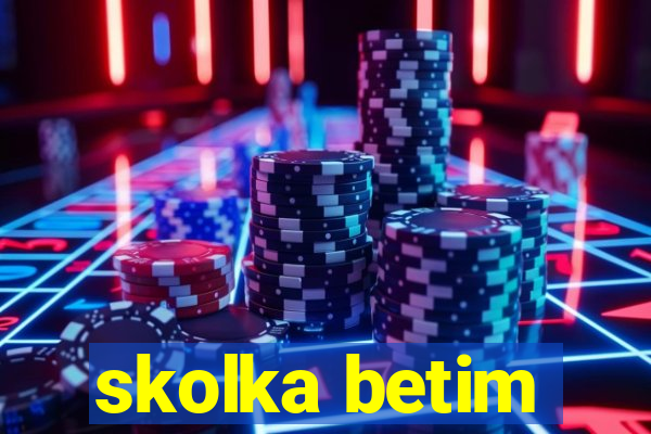 skolka betim