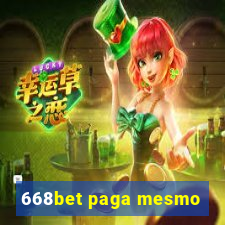 668bet paga mesmo