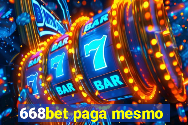 668bet paga mesmo