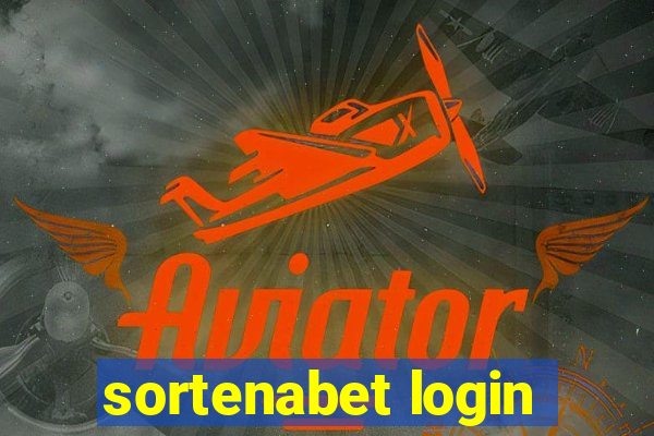 sortenabet login