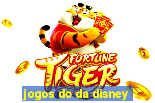 jogos do da disney