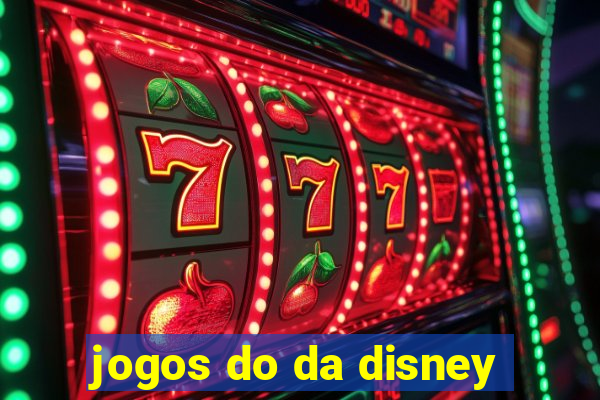 jogos do da disney