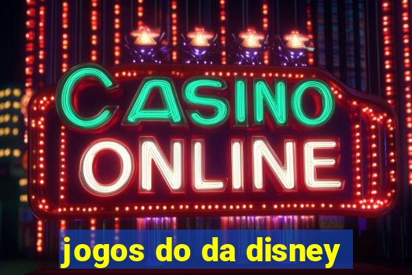 jogos do da disney