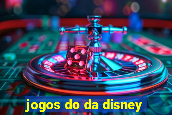 jogos do da disney