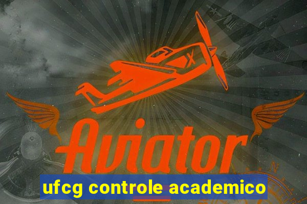 ufcg controle academico