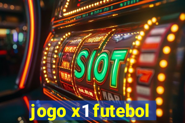 jogo x1 futebol