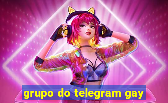 grupo do telegram gay