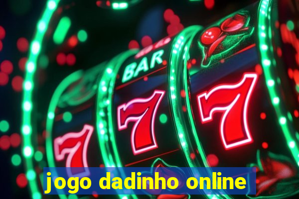 jogo dadinho online