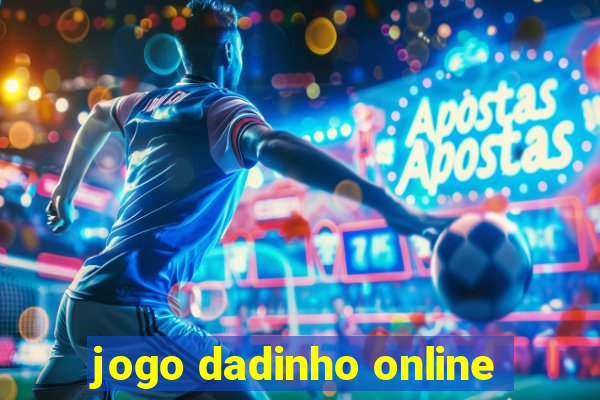 jogo dadinho online