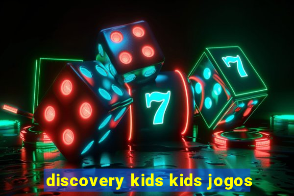 discovery kids kids jogos