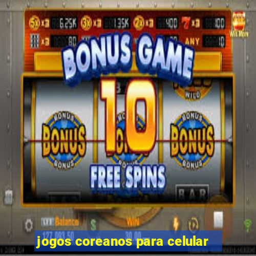 jogos coreanos para celular