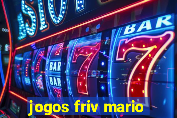 jogos friv mario