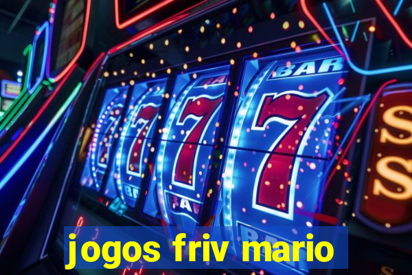 jogos friv mario