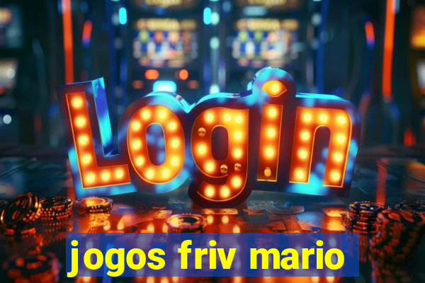 jogos friv mario