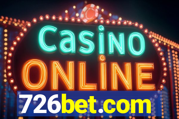 726bet.com