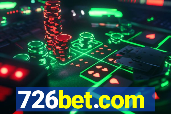 726bet.com