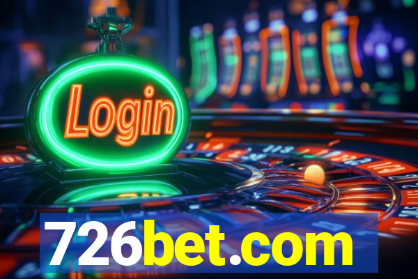 726bet.com