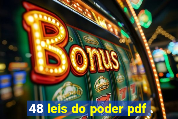 48 leis do poder pdf