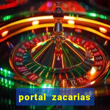 portal zacarias estudante e professor