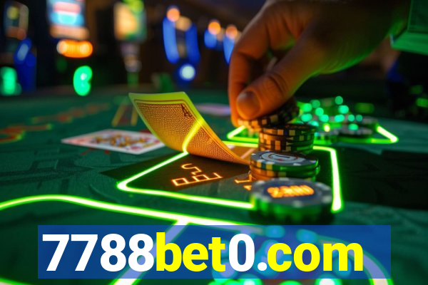 7788bet0.com