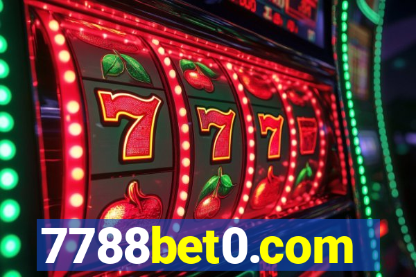 7788bet0.com